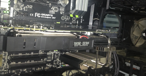 全面升级 七彩虹GTX760烈焰战神X评测 