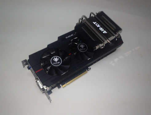 全面升级 七彩虹GTX760烈焰战神X评测 