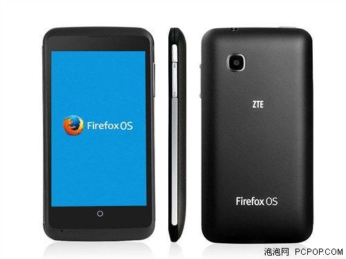 中兴Firefox OS新机OPEN C在eBay开售 