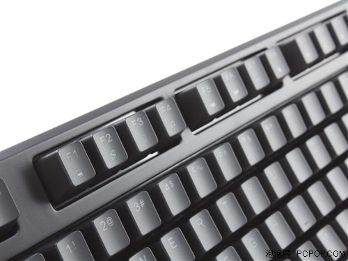 凯酷新推出Hero87机械键盘 
