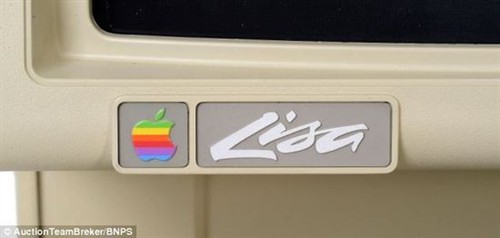 全球首台个人电脑 苹果Lisa月底拍卖