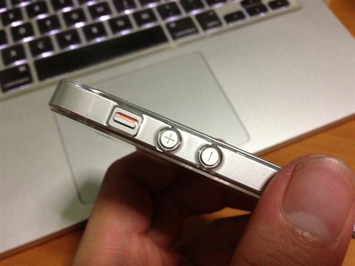 超薄加透明 iPhone 5S隐形手机套导购 