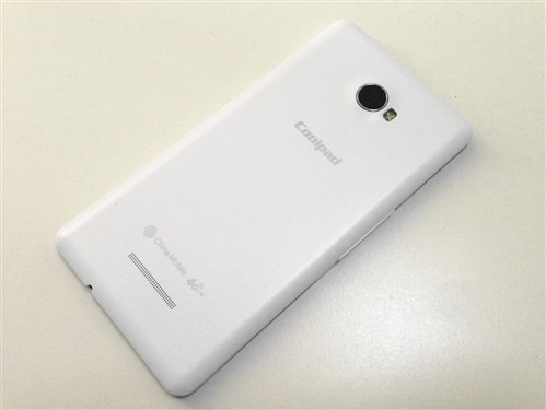 畅享移动4G 千元5.5英寸酷派8729上市 