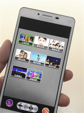 畅享移动4G 千元5.5英寸酷派8729上市 