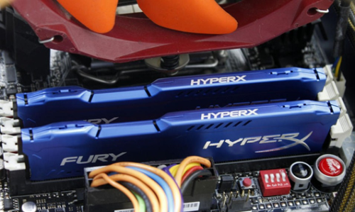 超频更给力 HyperX FURY内存强势来袭 