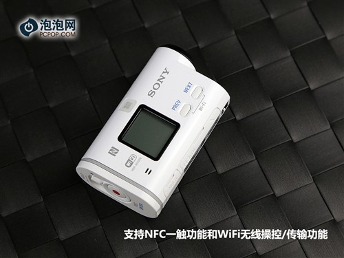 防滴溅设计 索尼AS100V佩戴式DV评测 