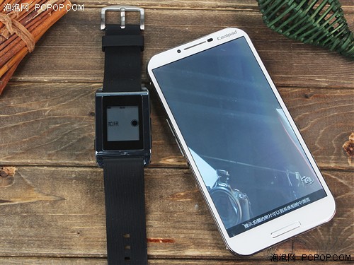 智能手机好伙伴 Coolpad Watch体验评测 