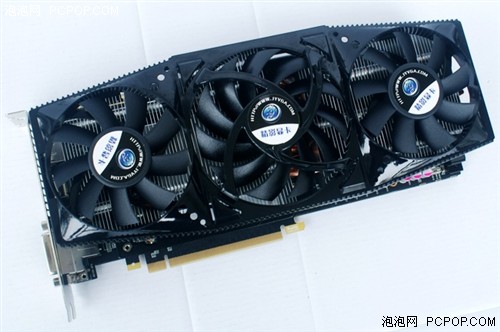 高性价比游戏显卡精影GTX770售1999元 