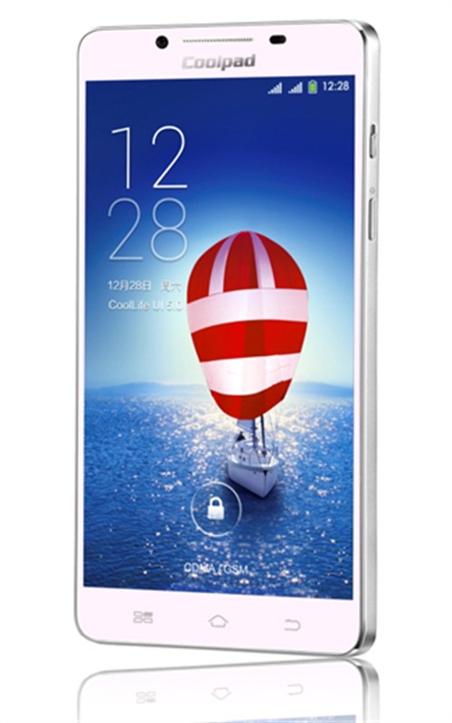 酷派S6粉色版<em>京东</em>首发引领<em>女性</em>4G<em>手机</em>潮_企