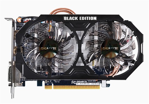 支持7x24小时！技嘉发布黑版GTX750Ti 