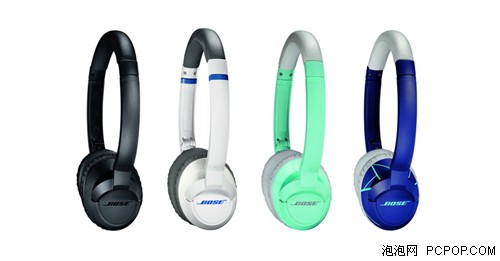 Bose全新款耳机全面“出彩”上市 