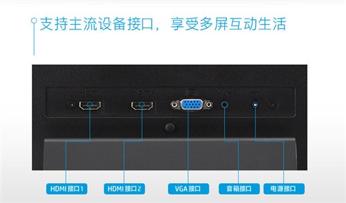 HP ENVY 23显示器评测 