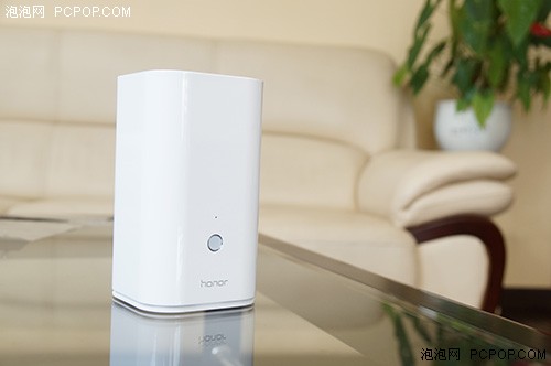 自己玩跨界 华为荣耀立方路由器开箱