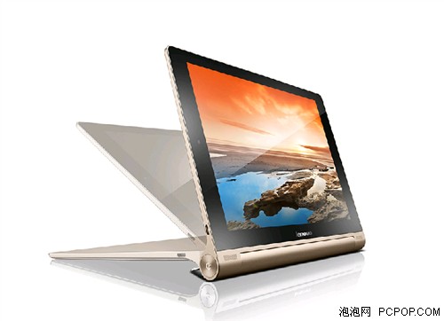 惊艳刺金时代 联想YOGA 10 HD+新品热卖 