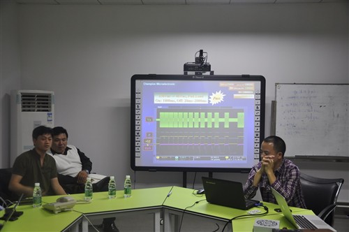 致力打造安心电源!探访影驰电源工厂