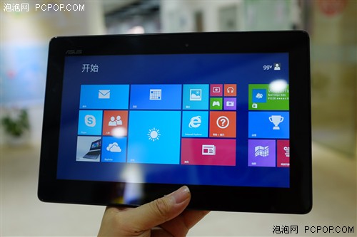 潮人带上Windows 8.1触屏本说走就走 