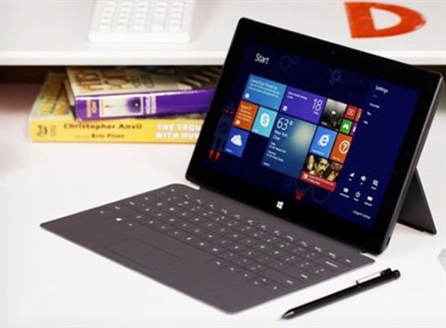 Surface mini在等待着触控版Office？ 