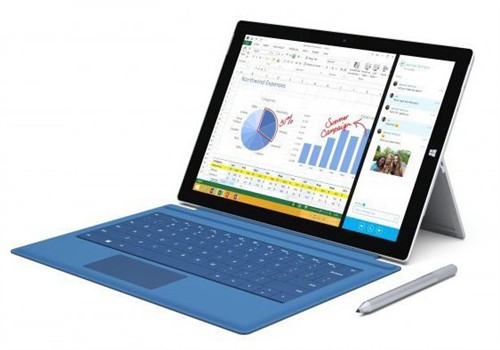 宝马、LV、可口可乐订大量Surface Pro 3 