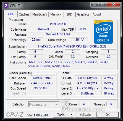 4.4GHz达成！快来围观Intel最快处理器