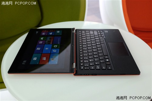 12英寸Windows 8.1变形旗舰：戴尔XPS 12 