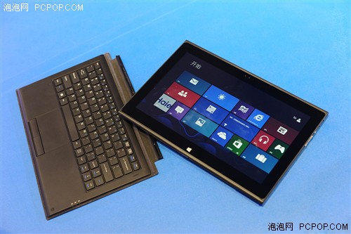 12英寸Windows 8.1变形旗舰：戴尔XPS 12 