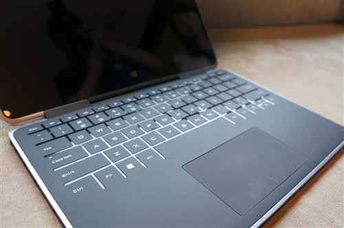 Windows 8.1配视网膜翻转屏：XPS 11 