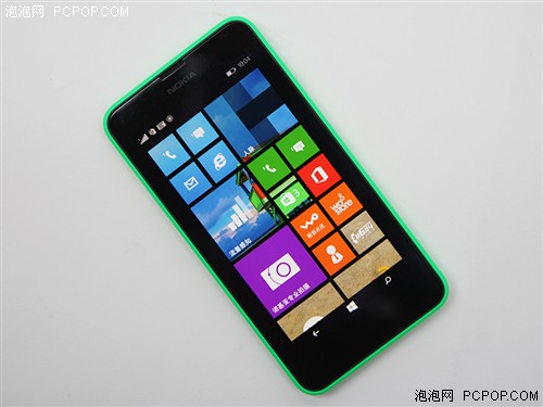 诺基亚Lumia630评测 