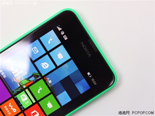 诺基亚Lumia630评测 