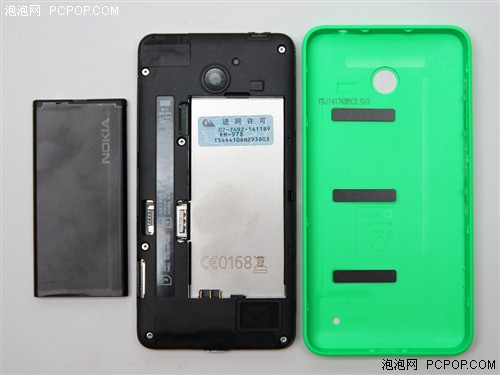 诺基亚Lumia630评测 