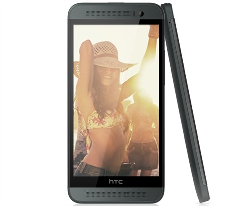 双扬声器炫彩机身 HTC One时尚版亮相 