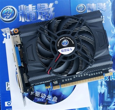 超高性价比显卡 精影GTX650仅售499元 