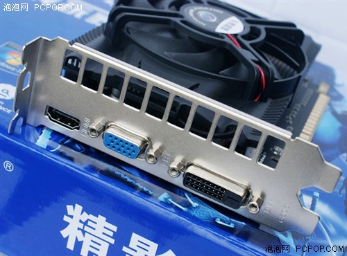 超高性价比显卡 精影GTX650仅售499元 