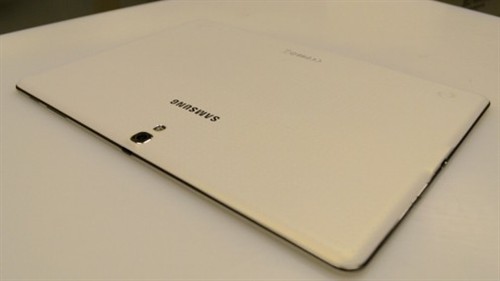 黑色版GALAXY Tab S 10.5谍照近期流出 