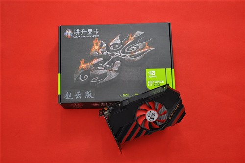 优质体验NVIDIA耕升GT740赵云2G售699 