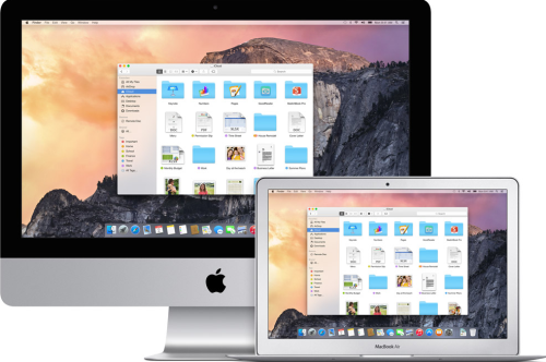 亮点颇多 苹果OS X Yosemite系统解析 
