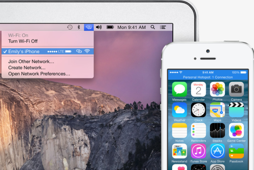 亮点颇多 苹果OS X Yosemite系统解析 