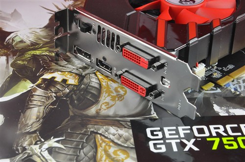 强劲高性能耕升GTX750飚版1G性能测试 