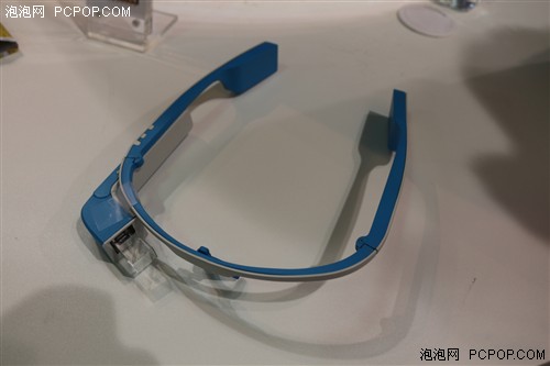 ChipSiP展示SiME Smart Glass智能眼镜 