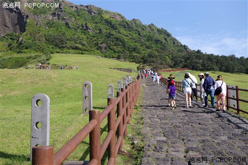 幸福的旅行 与三星NX mini邂逅济州岛 