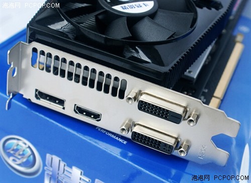 高性价比游戏显卡精影GTX770仅1999元 