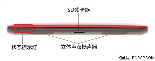 高性价比亮红机身 戴尔灵越14 3000评测 