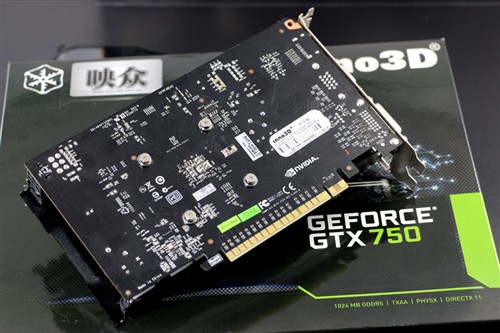 送598元黑金特权卡 双风扇GTX750冰龙 