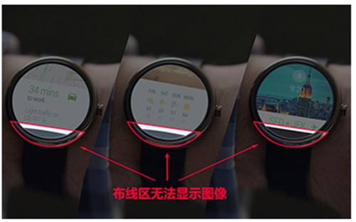 果壳电子说！请不要再被moto 360误导 