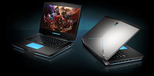 再次进化 全新ALIENWARE战舰登陆官网 