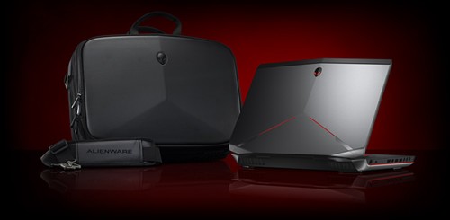 再次进化 全新ALIENWARE战舰登陆官网 