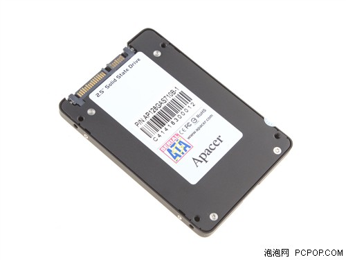 SSD随身带 宇瞻SSD移动硬盘AS710评测 