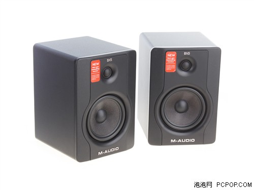 谁来拯救2.0音箱？M-AUDIO BX5D2监听 