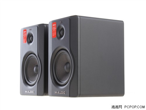 谁来拯救2.0音箱？M-AUDIO BX5D2监听 