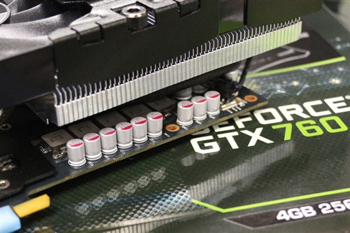 4G玩转4K大显存GTX760冰龙典藏版到货 