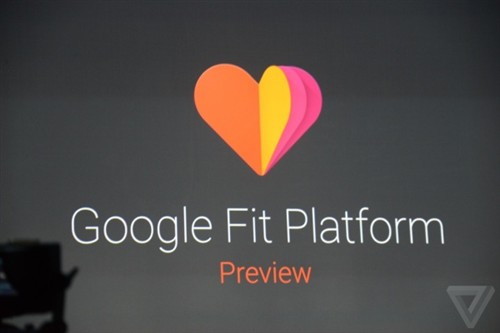 健康信息管理 谷歌发布Google Fit平台 